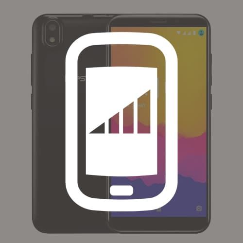 Prestigio PSP3471 duo не ловит сеть